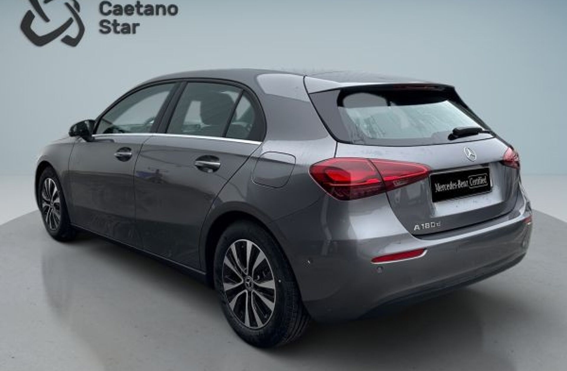 MERCEDES Classe A A 180 d