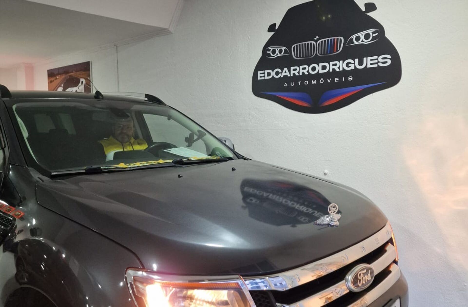FORD Ranger 3.2 TDCi CD Wildtrak 4WD Aut.