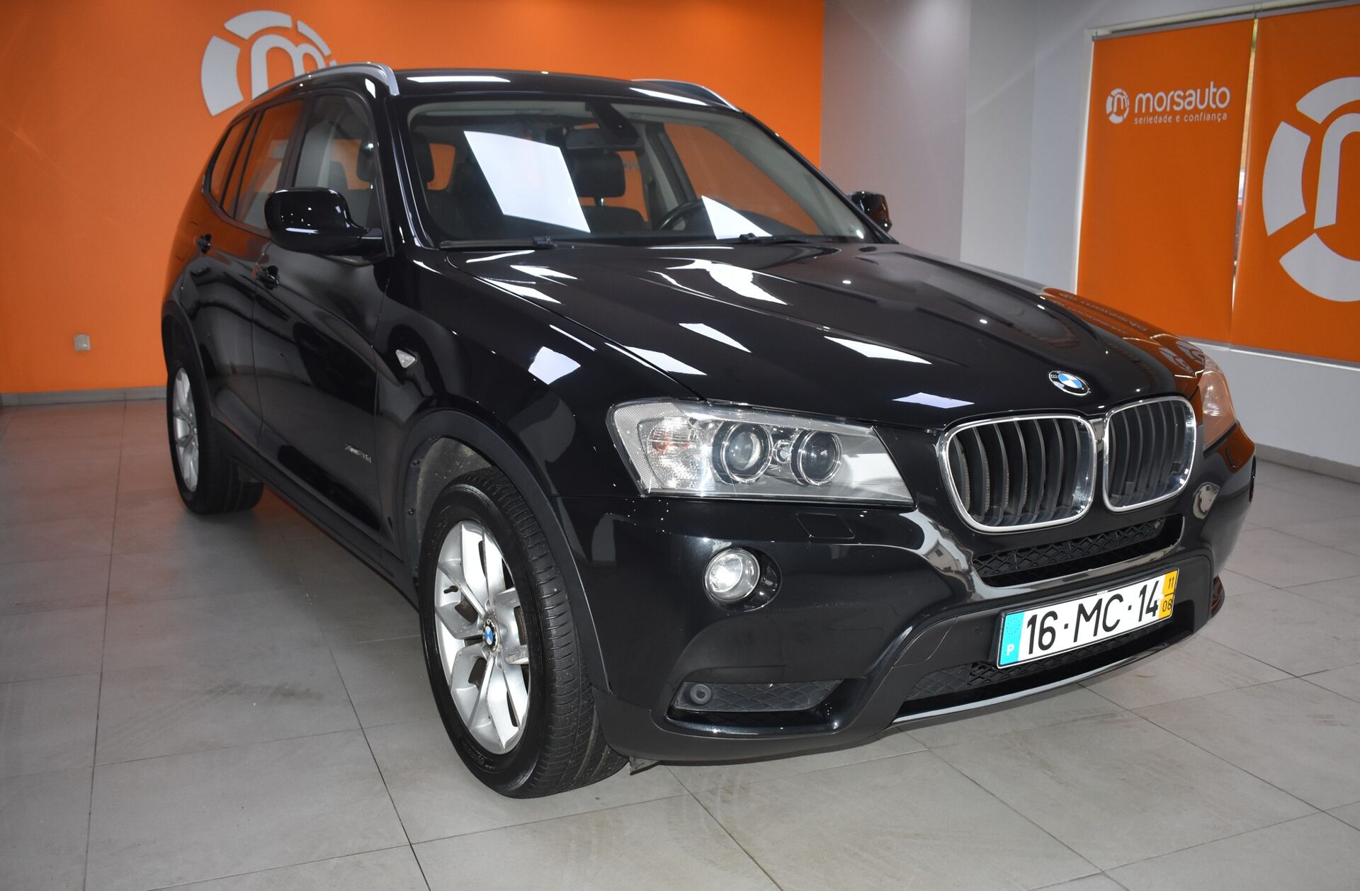 BMW X3 20 d xDrive Auto