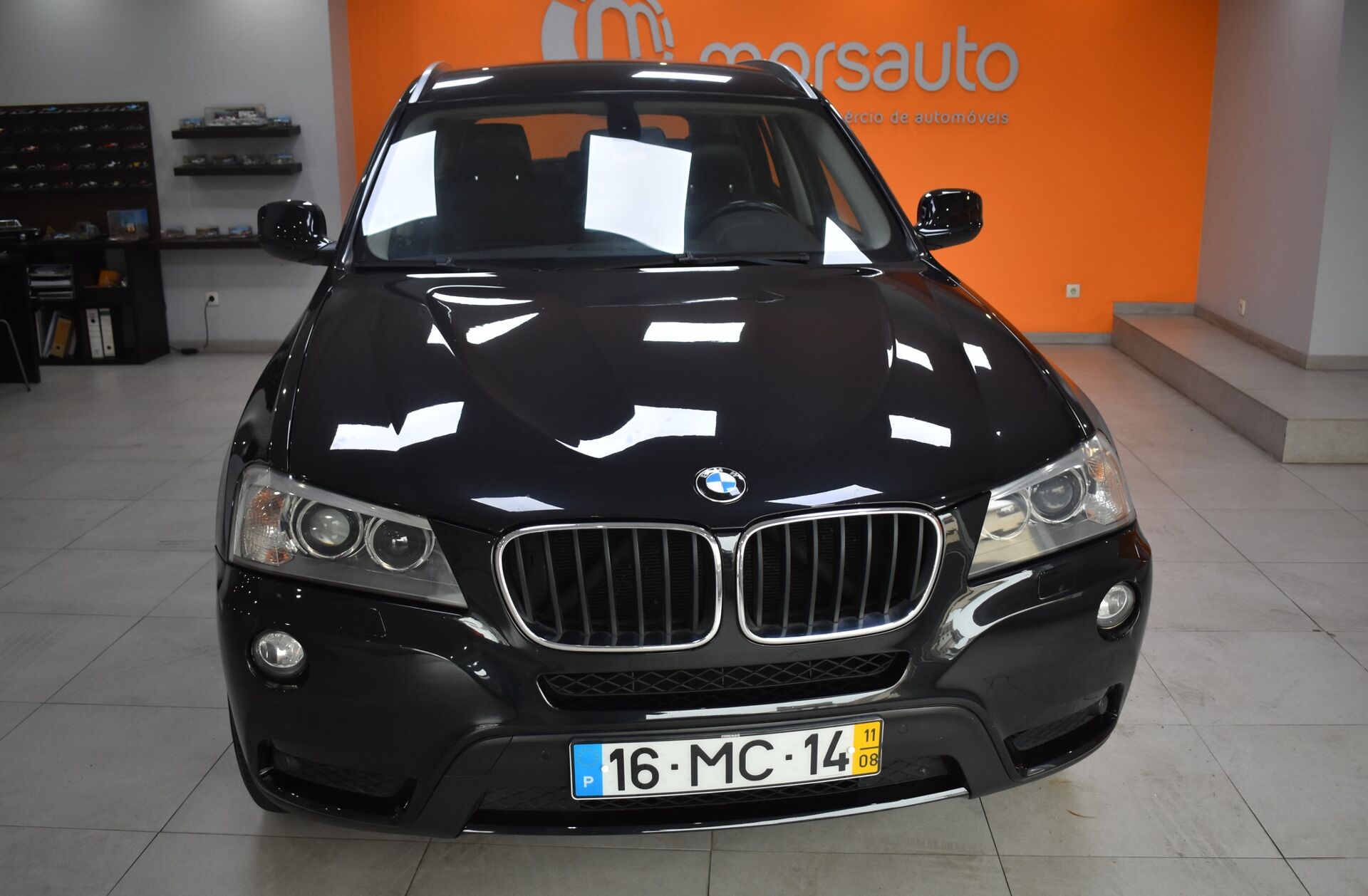 BMW X3 20 d xDrive Auto