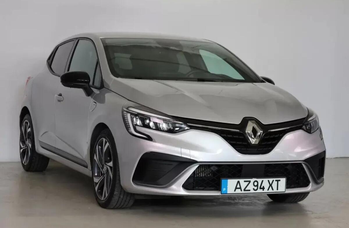 RENAULT Clio 1.0 TCe RS Line