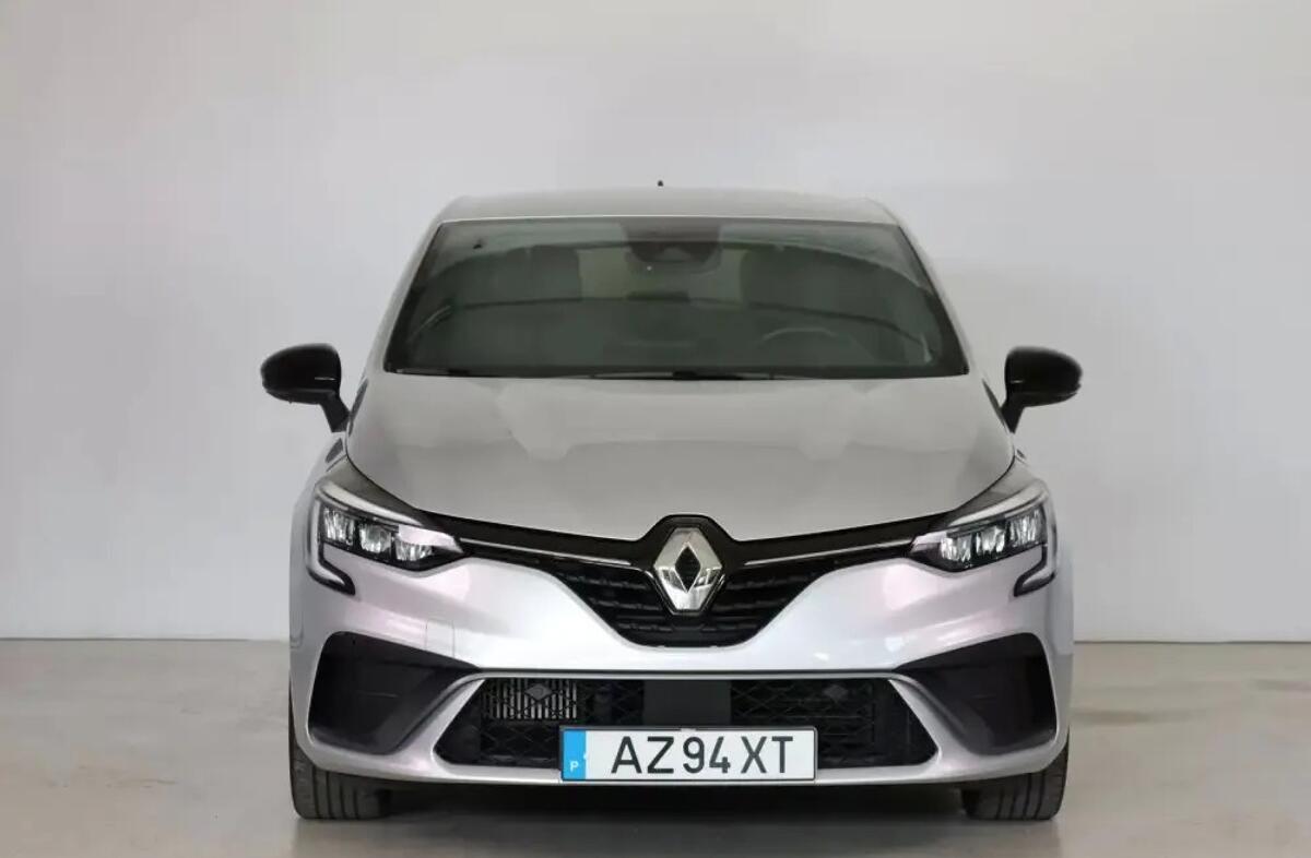 RENAULT Clio 1.0 TCe RS Line