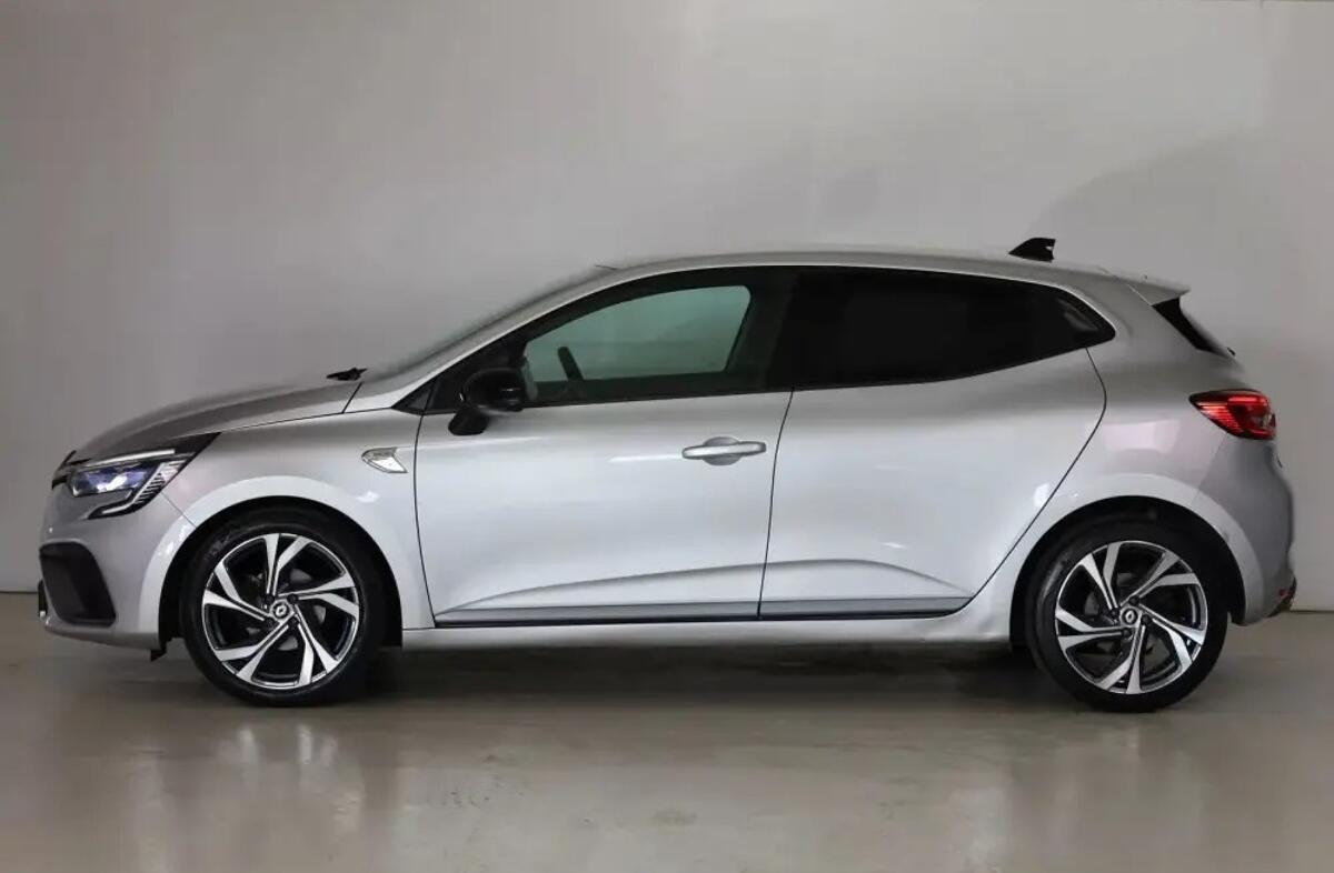 RENAULT Clio 1.0 TCe RS Line