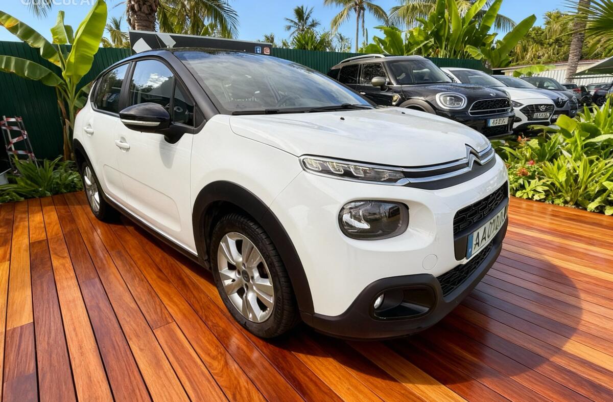 CITROEN C3 1.6 BlueHDi Feel