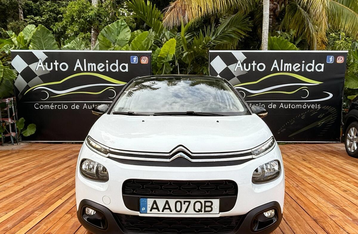 CITROEN C3 1.6 BlueHDi Feel