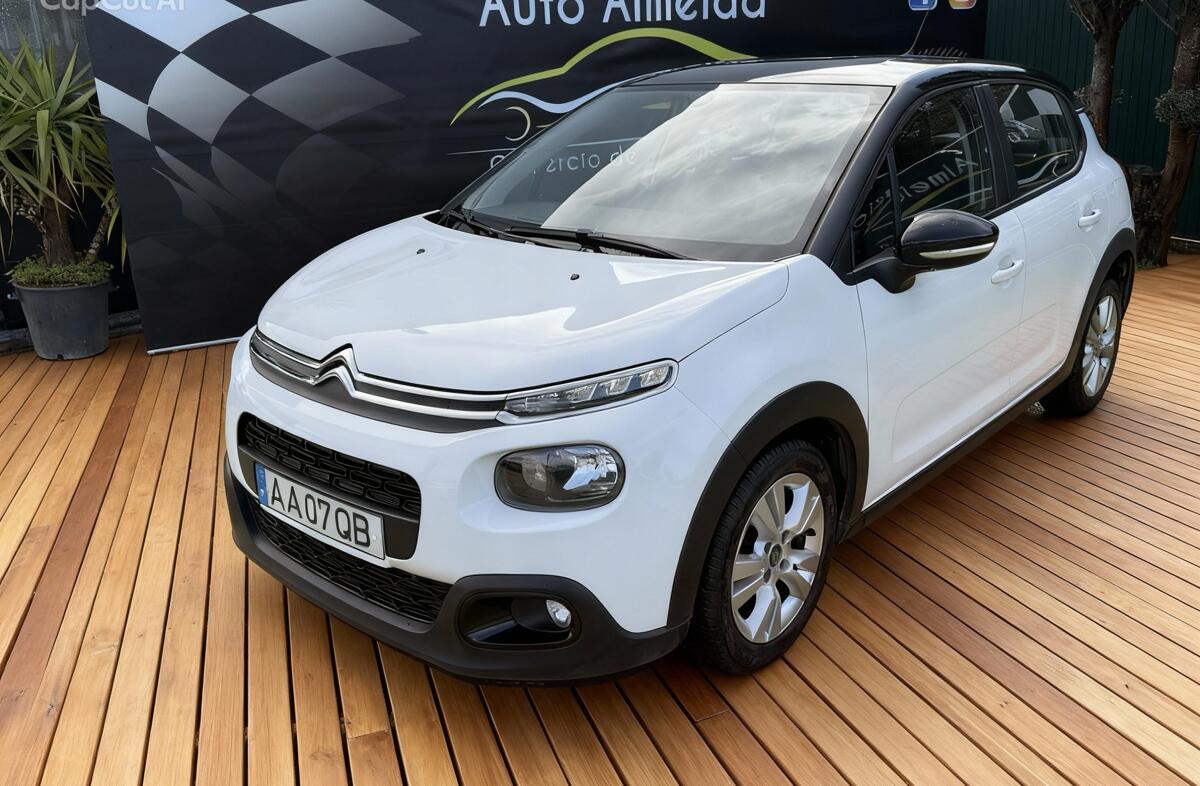 CITROEN C3 1.6 BlueHDi Feel