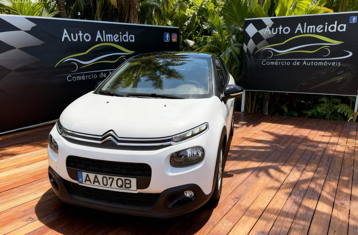 CITROEN C3 1.6 BlueHDi Feel