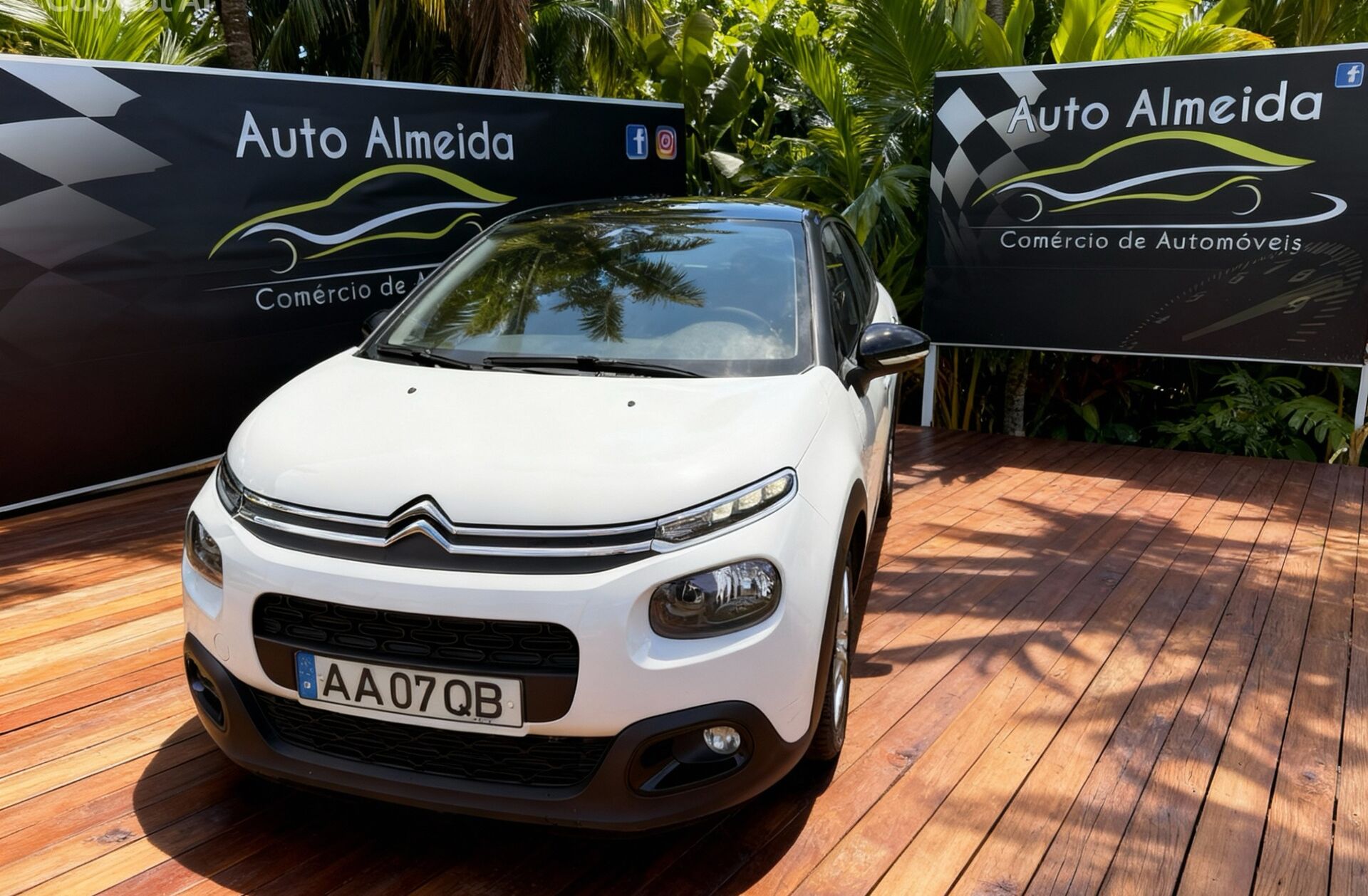 CITROEN C3 1.6 BlueHDi Feel