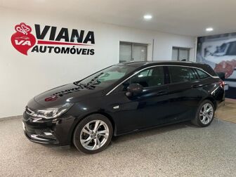 OPEL Astra 1.6 CDTI Dynamic Sport