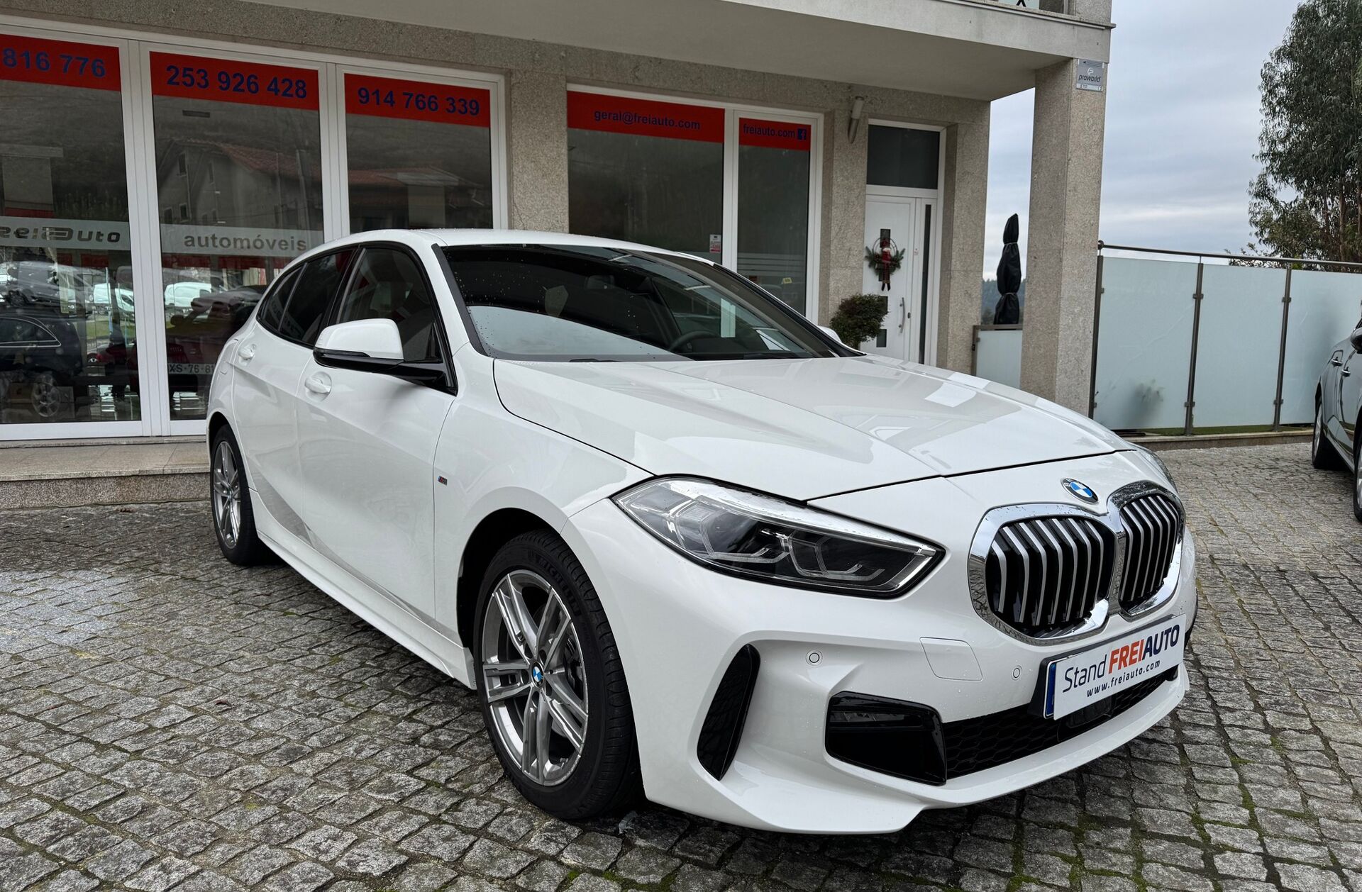 BMW Serie-1 116 d Pack Desportivo M