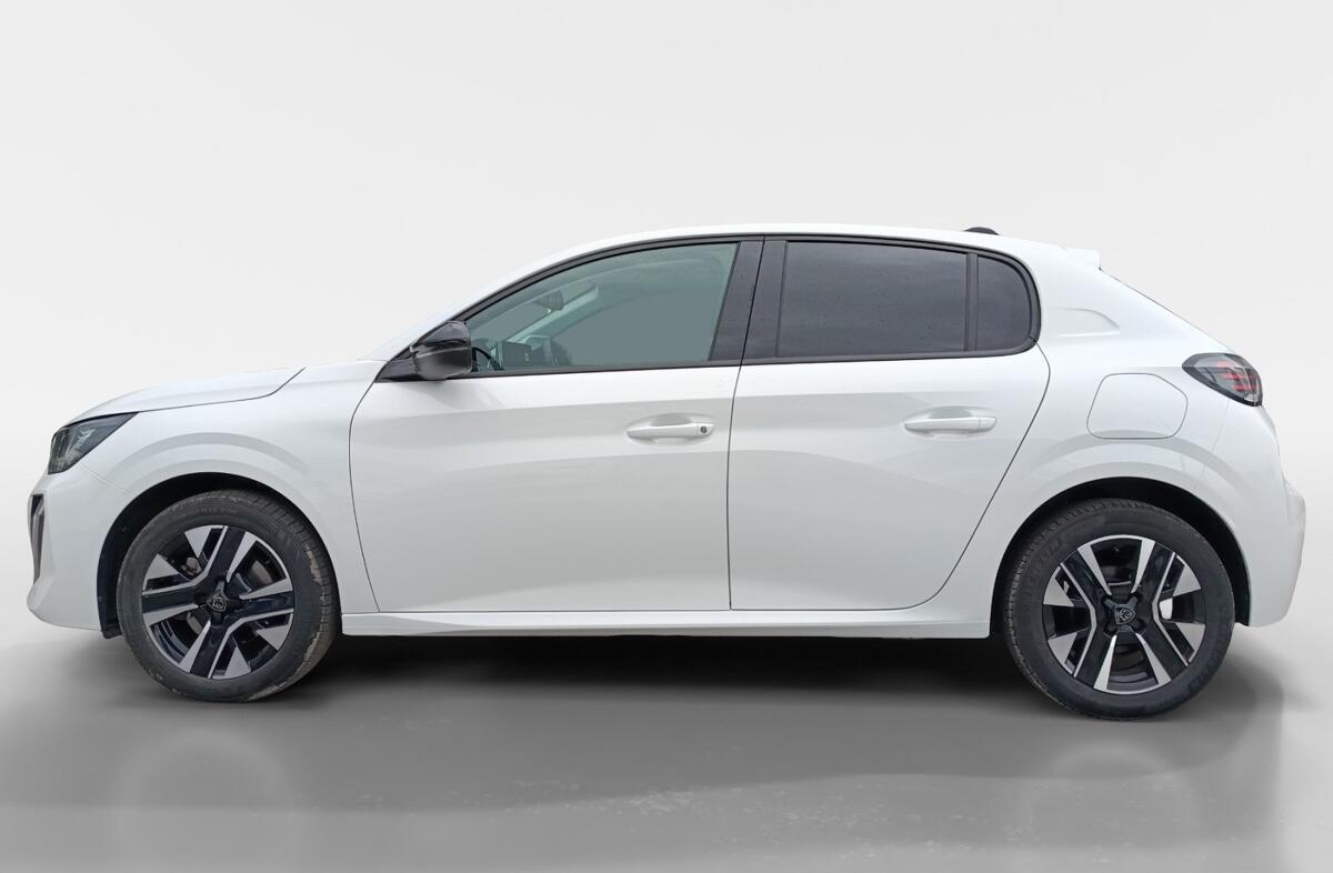 PEUGEOT 208 1.2 Hybrid Allure e-DCS6