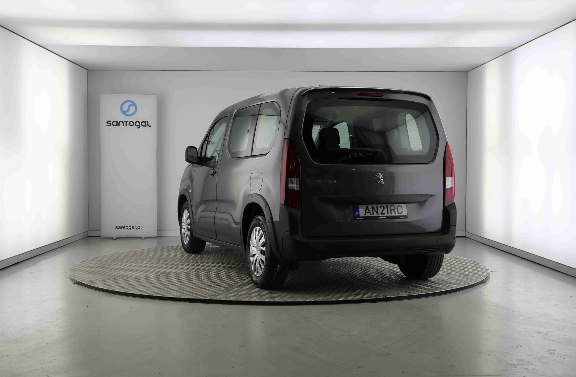 PEUGEOT Rifter e- 50 kWh Standard Active Pack