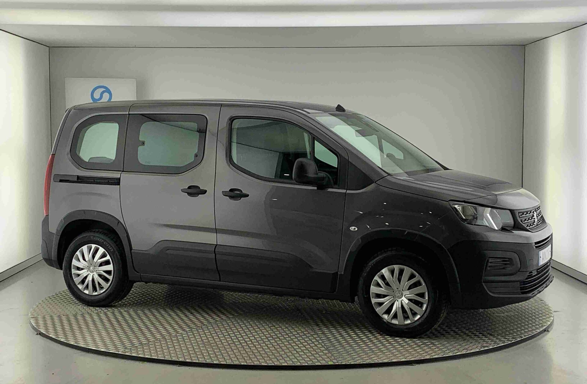 PEUGEOT Rifter e- 50 kWh Standard Active Pack