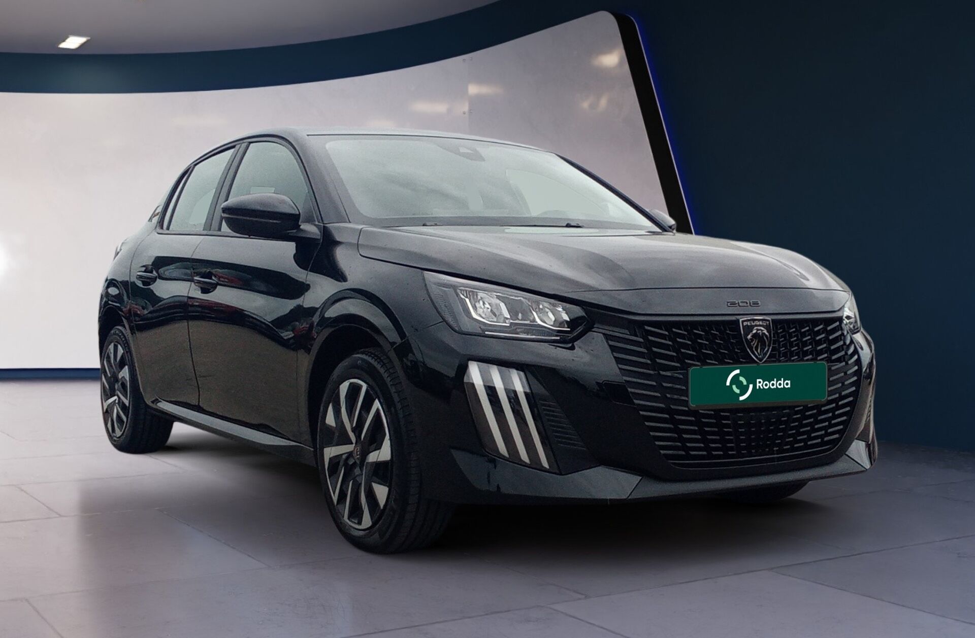 PEUGEOT 208 e- 51 kWh GT