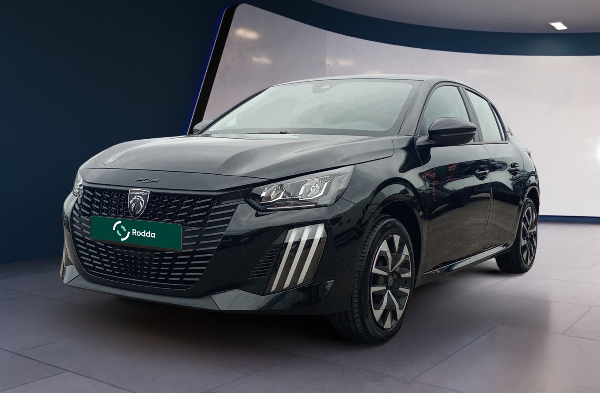 PEUGEOT 208 e- 51 kWh GT