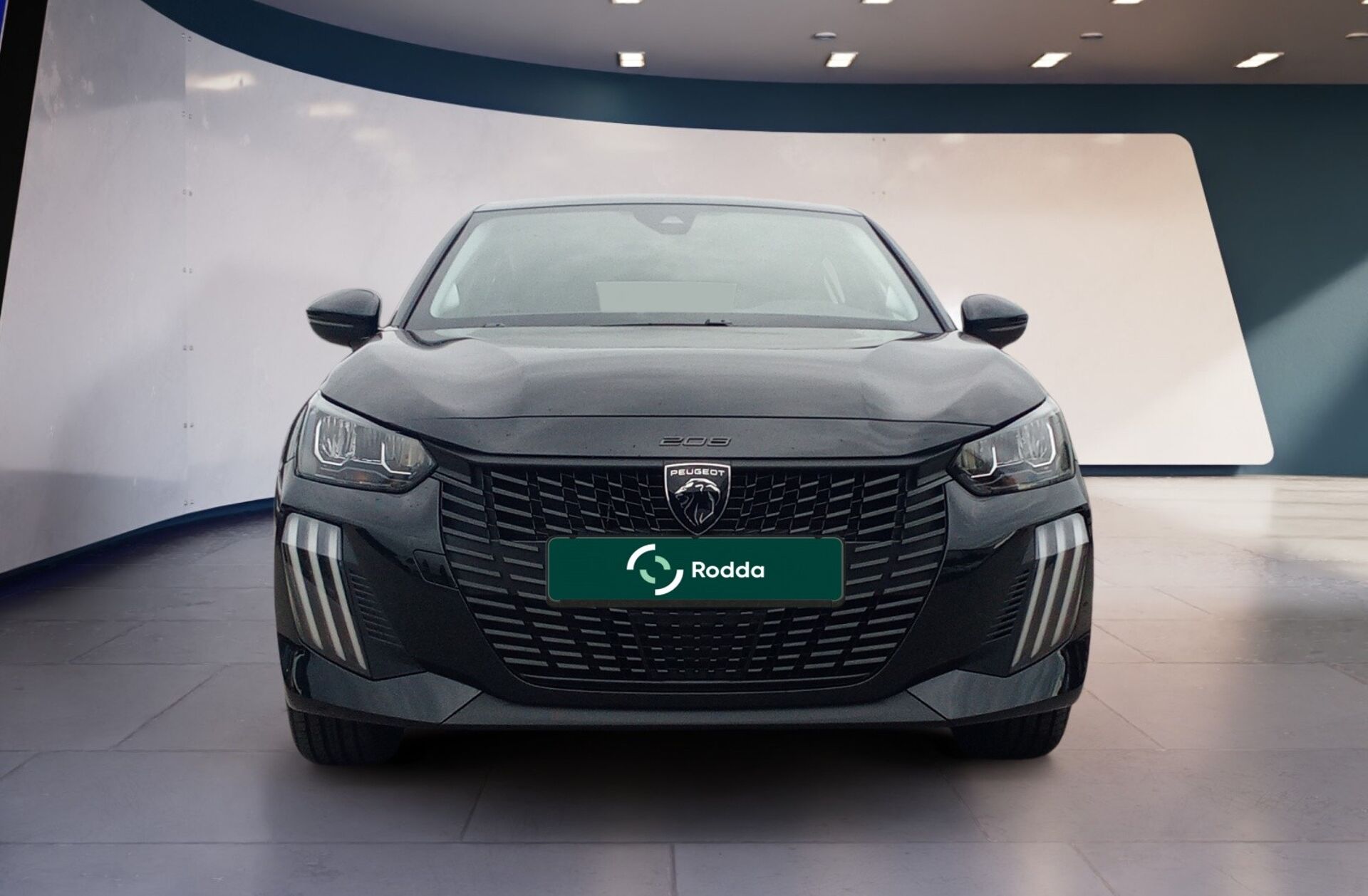 PEUGEOT 208 e- 51 kWh GT