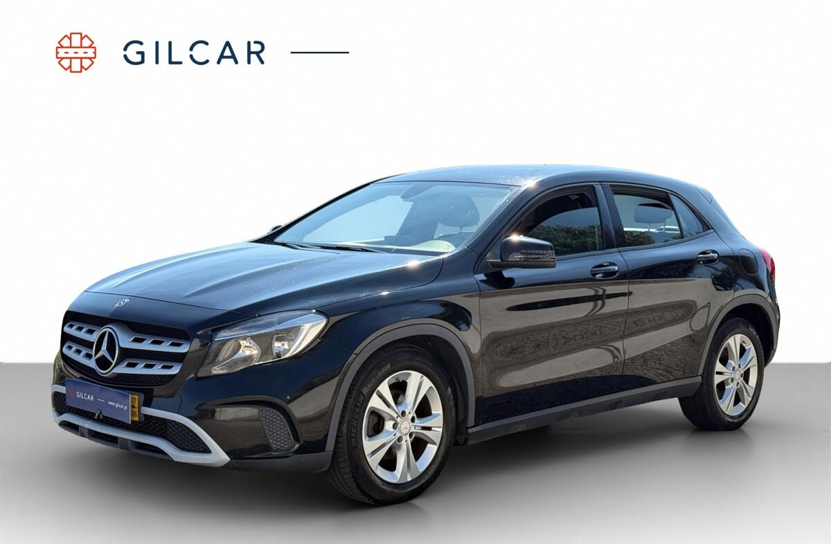 MERCEDES Classe GLA GLA 180 d