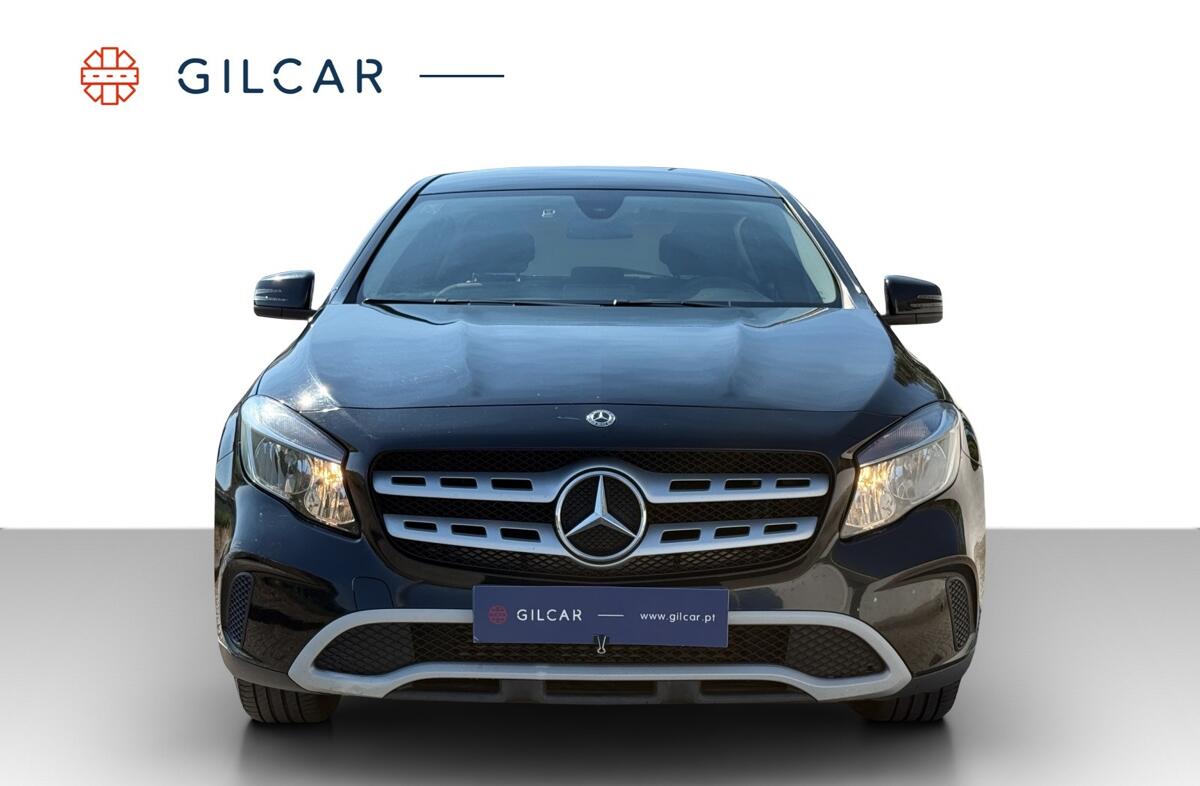 MERCEDES Classe GLA GLA 180 d