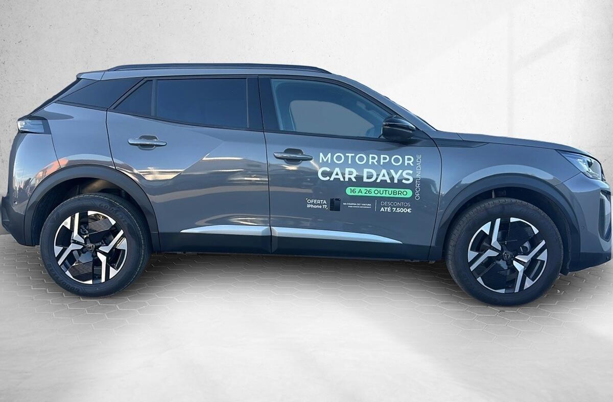 PEUGEOT 2008 1.2 PureTech Allure