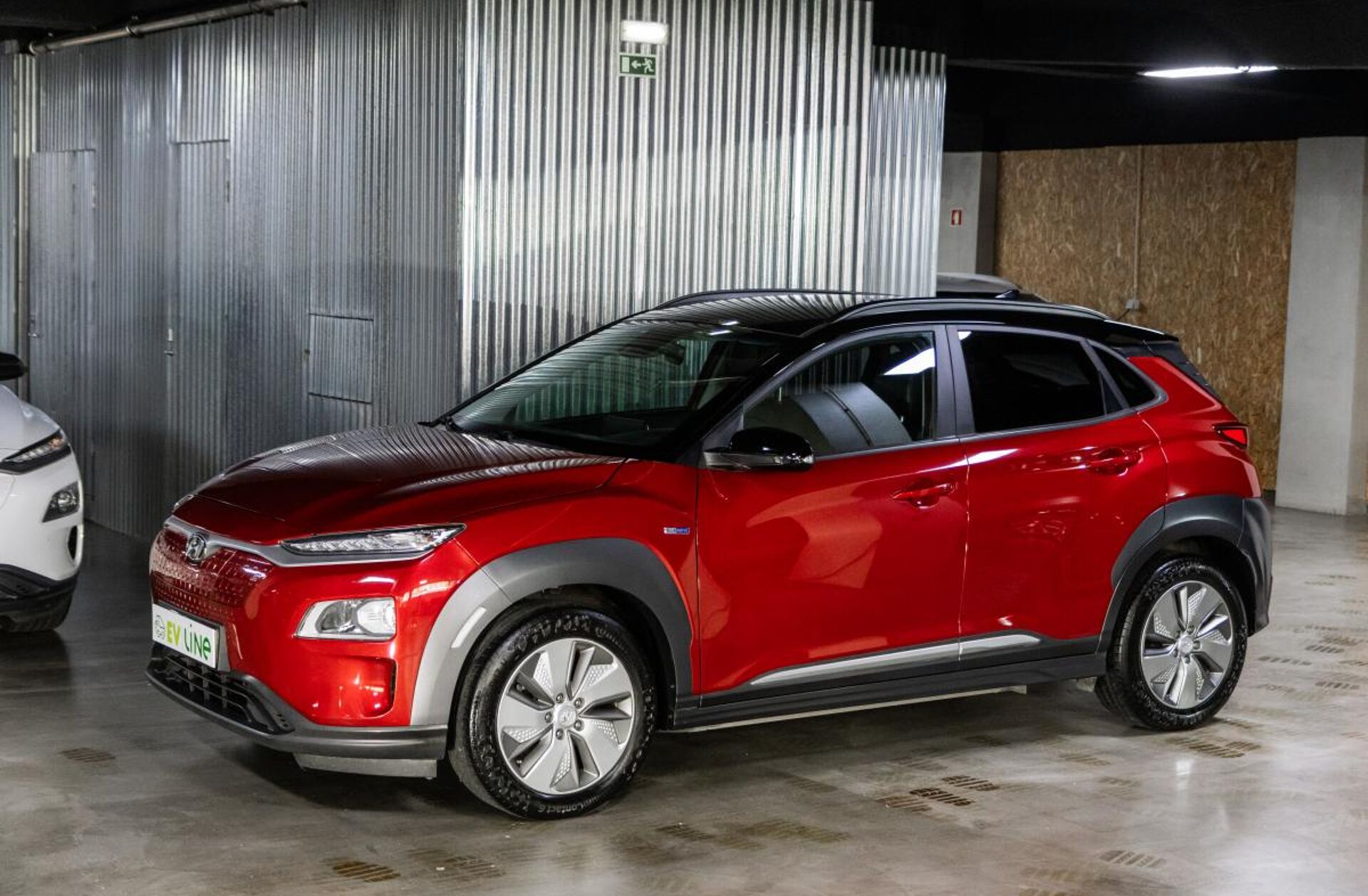 HYUNDAI Kauai EV 64 kWh Premium