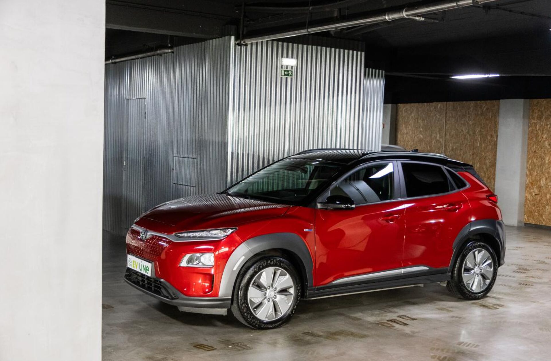 HYUNDAI Kauai EV 64 kWh Premium