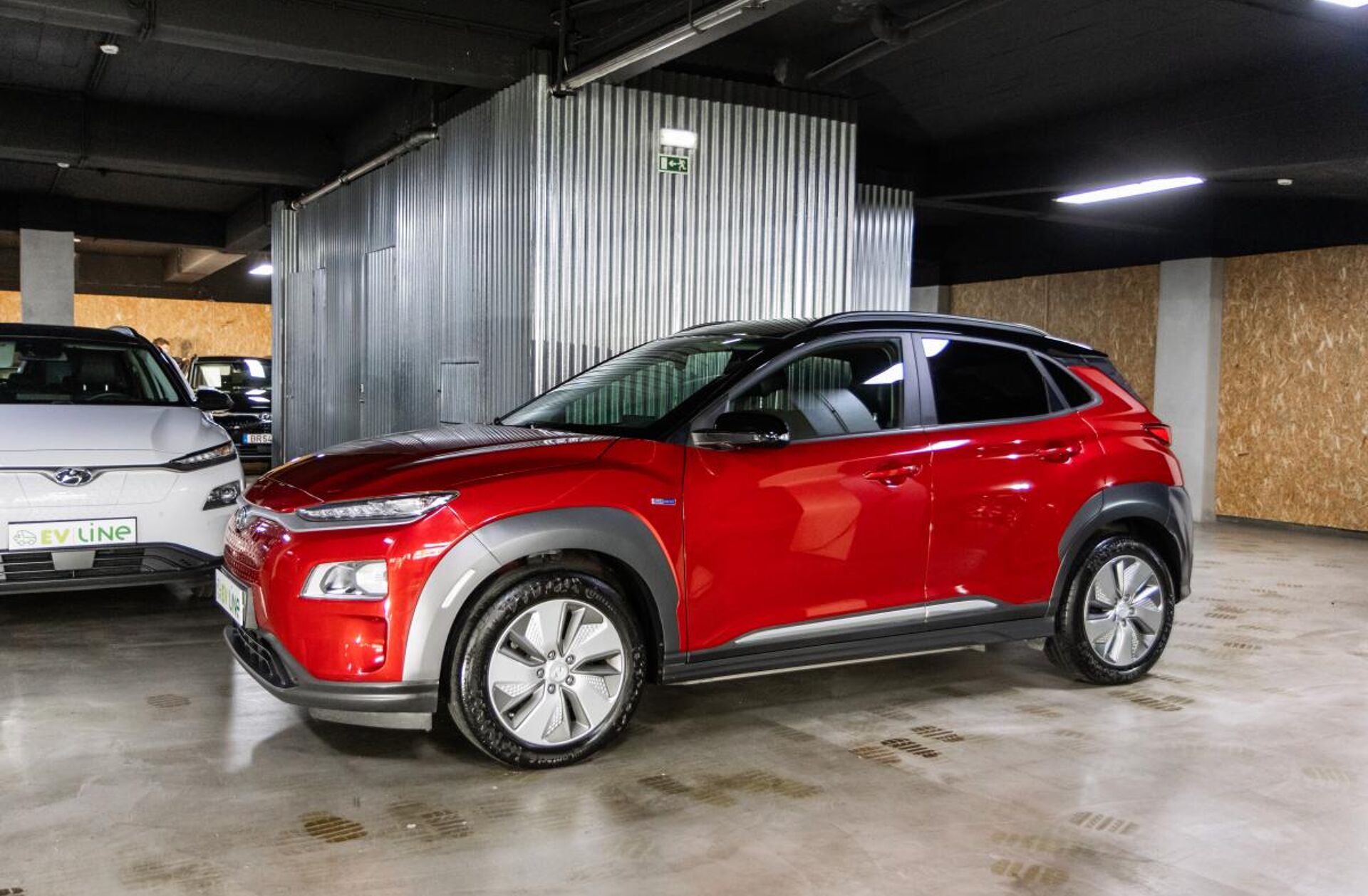 HYUNDAI Kauai EV 64 kWh Premium