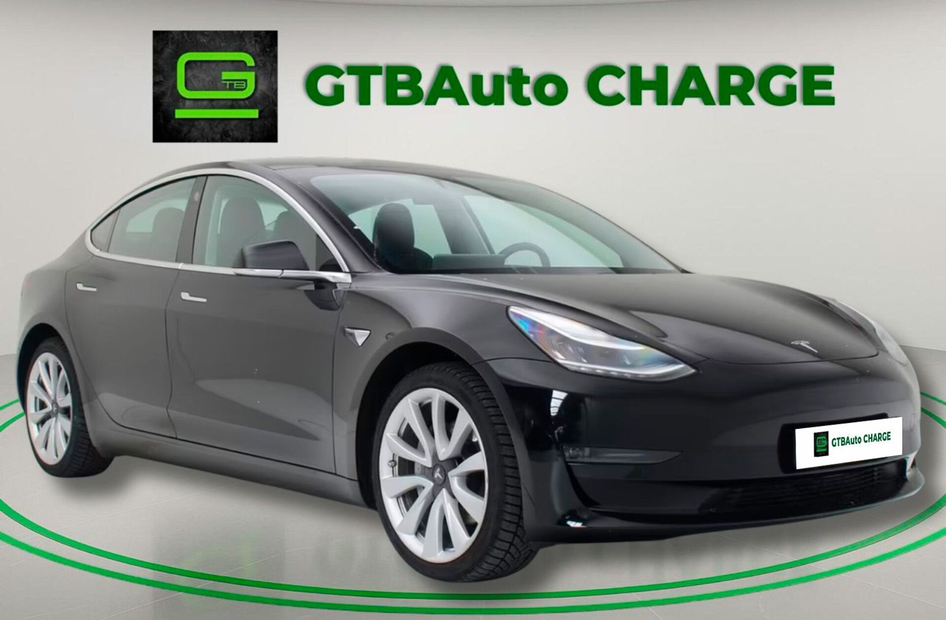 TESLA Model 3 Long-Range Dual Motor AWD