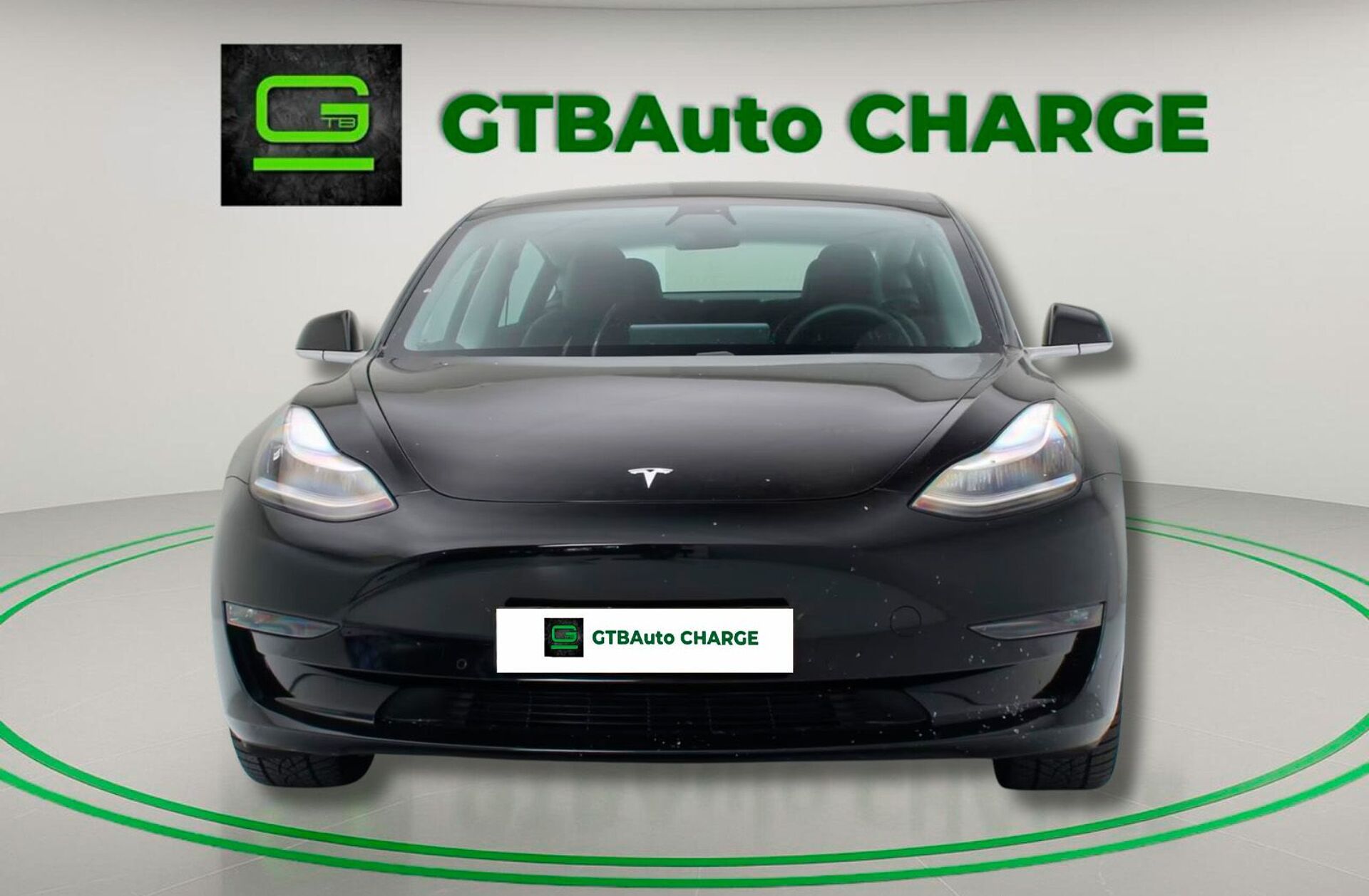 TESLA Model 3 Long-Range Dual Motor AWD