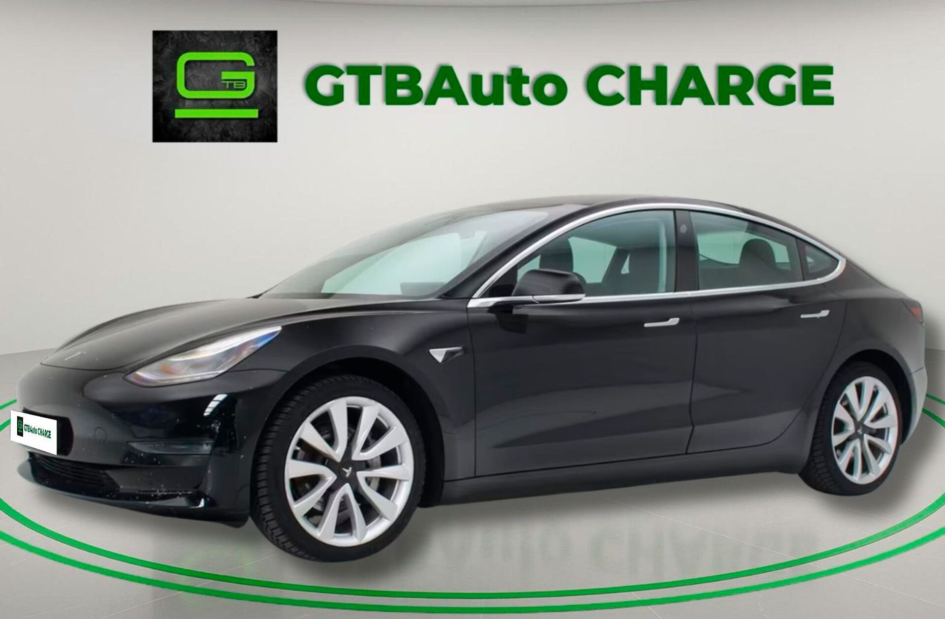 TESLA Model 3 Long-Range Dual Motor AWD