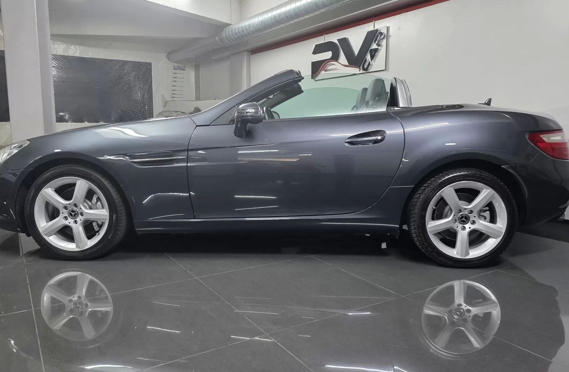 MERCEDES Classe SLK SLK 250 BE Aut.
