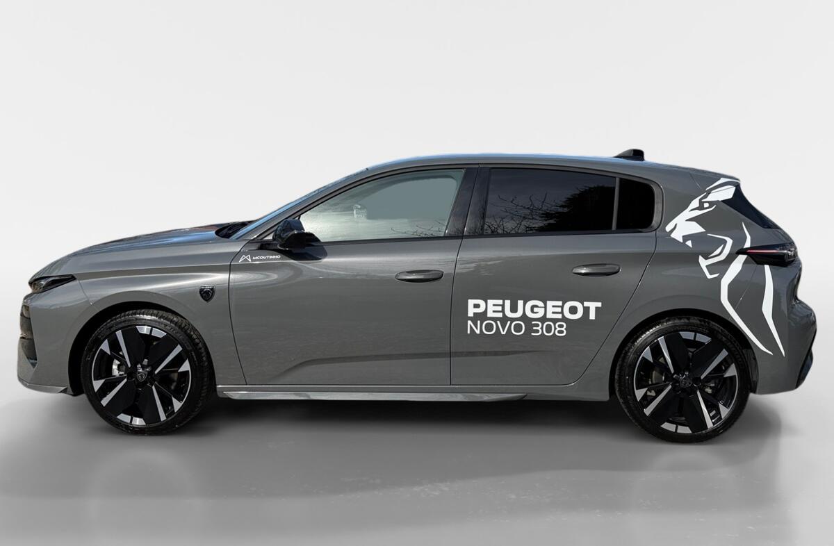 PEUGEOT 308 1.2 Hybrid GT e-DCS6