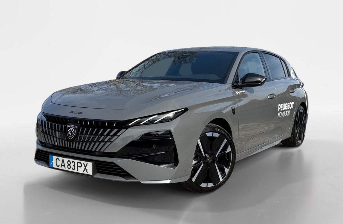 PEUGEOT 308 1.2 Hybrid GT e-DCS6