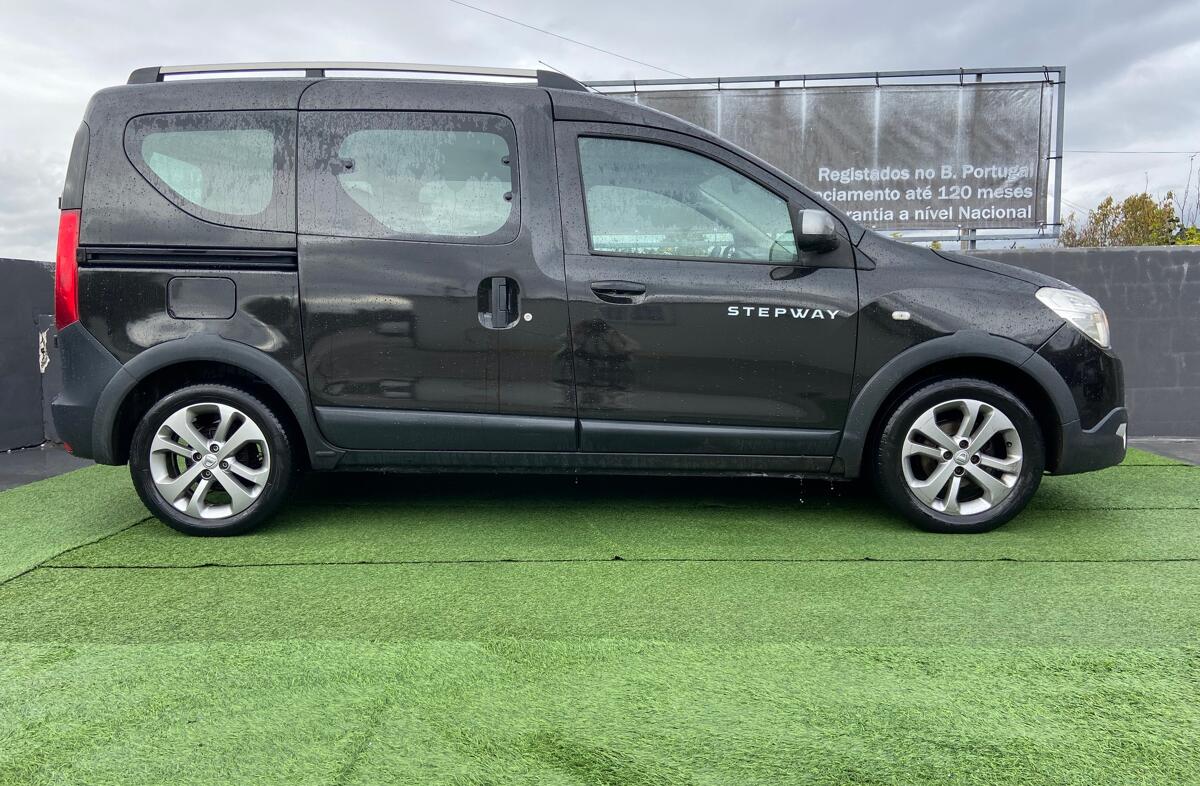 DACIA Dokker 1.5 dCi Pack