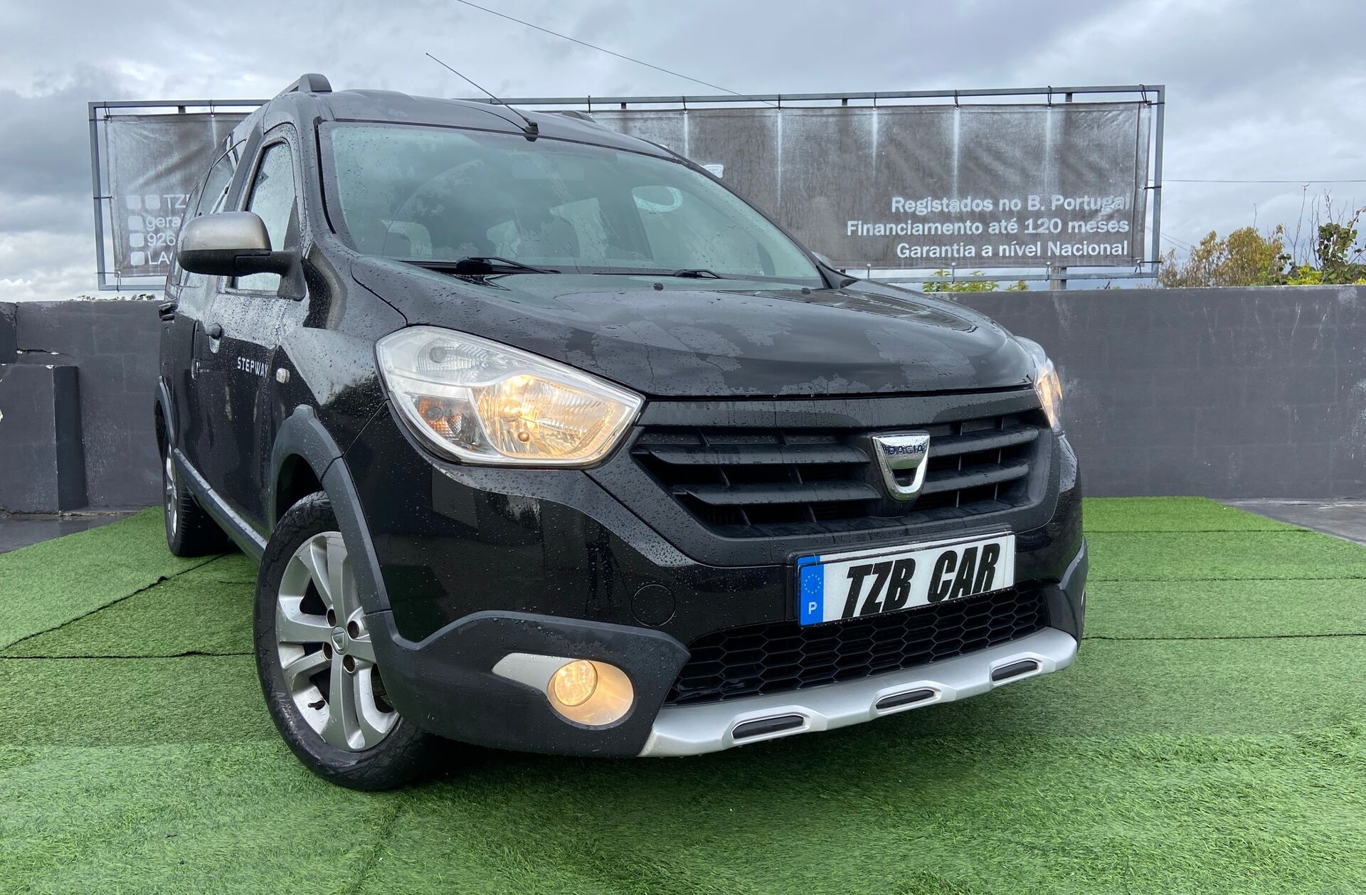 DACIA Dokker 1.5 dCi Pack