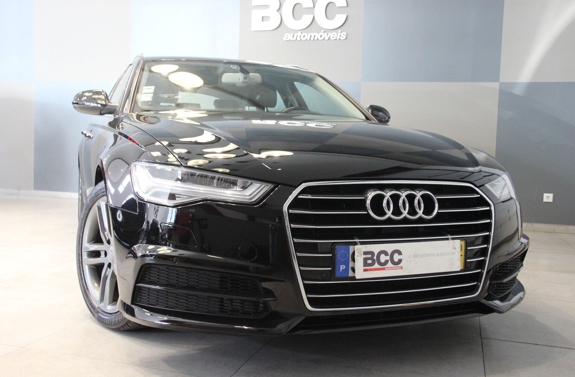 AUDI A6 2.0 TDi S-line S tronic