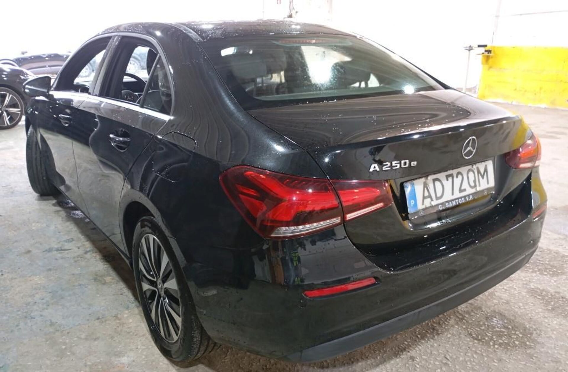 MERCEDES Classe A A 250 e Style Plus