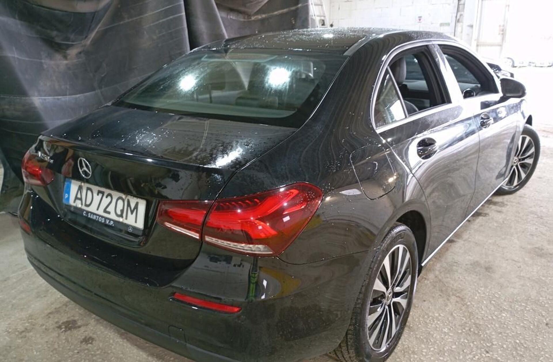 MERCEDES Classe A A 250 e Style Plus