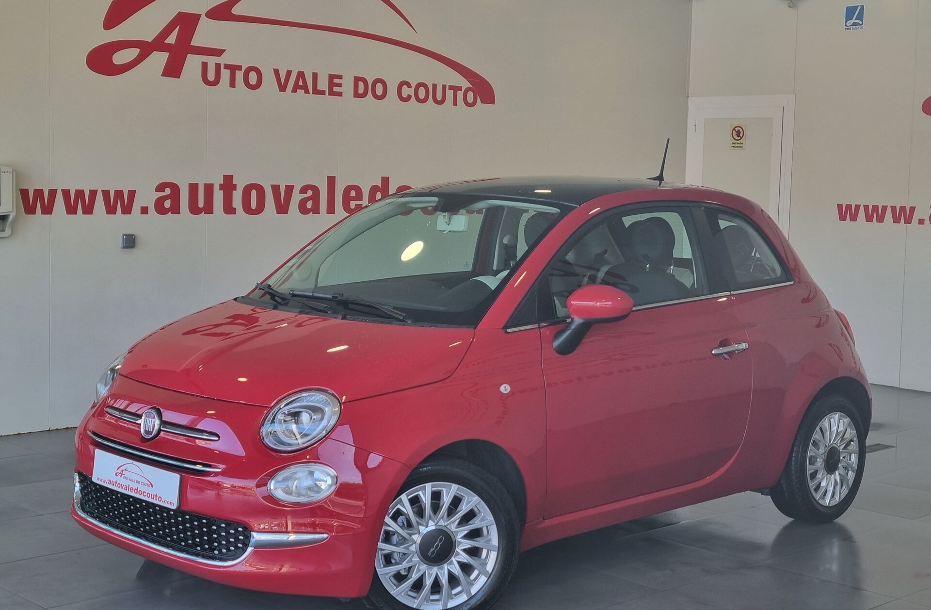 FIAT 500 1.0 Hybrid Dolcevita
