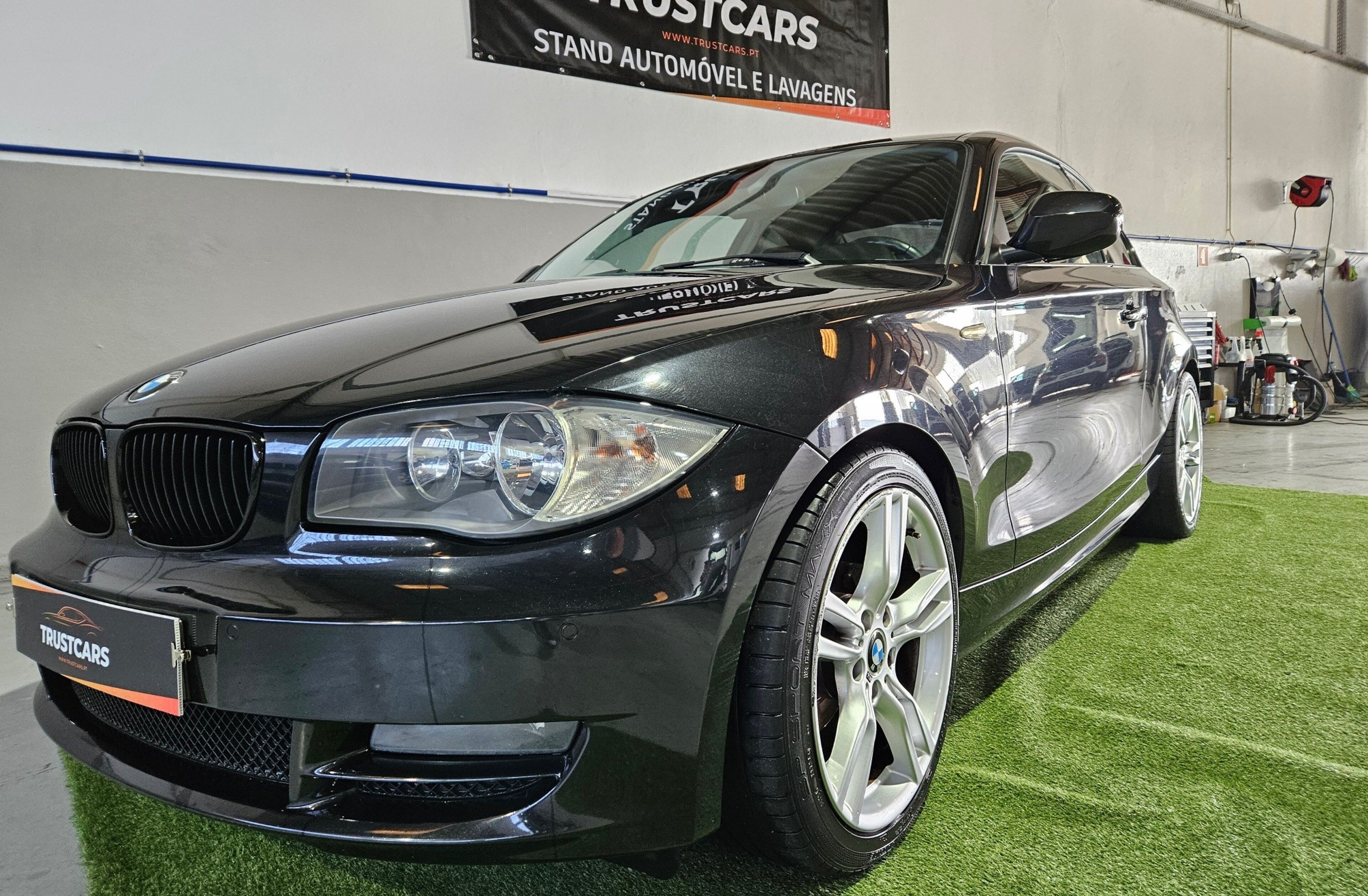 BMW Serie-1 118 d
