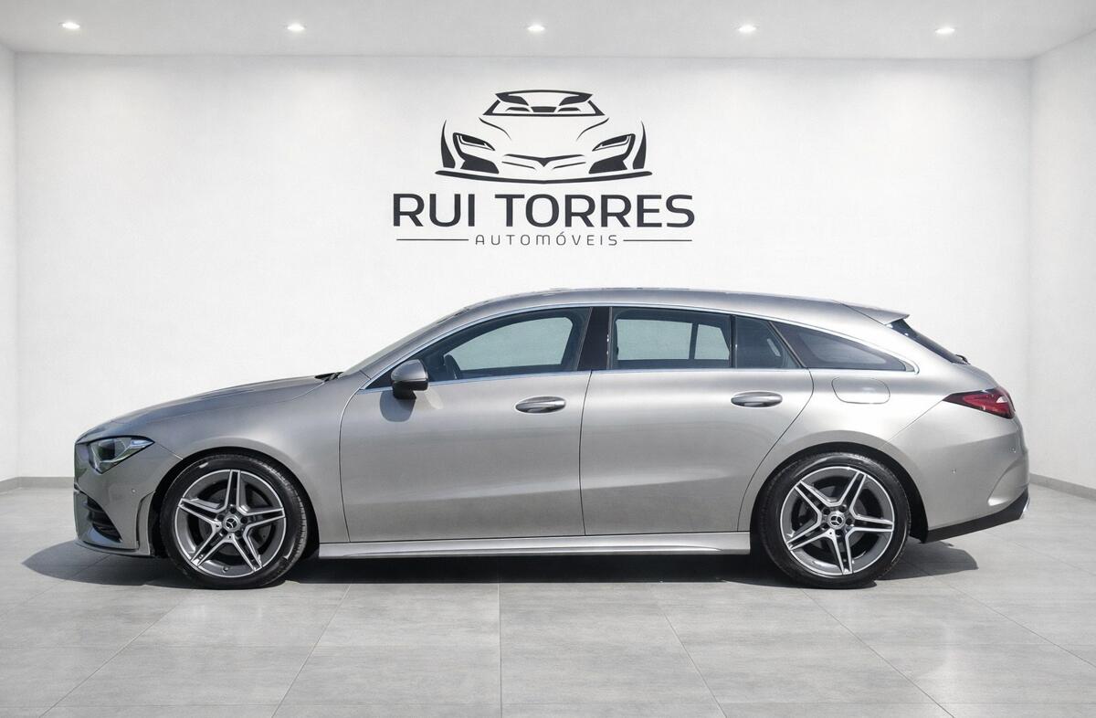 MERCEDES Classe CLA CLA 220 d AMG Line Aut.