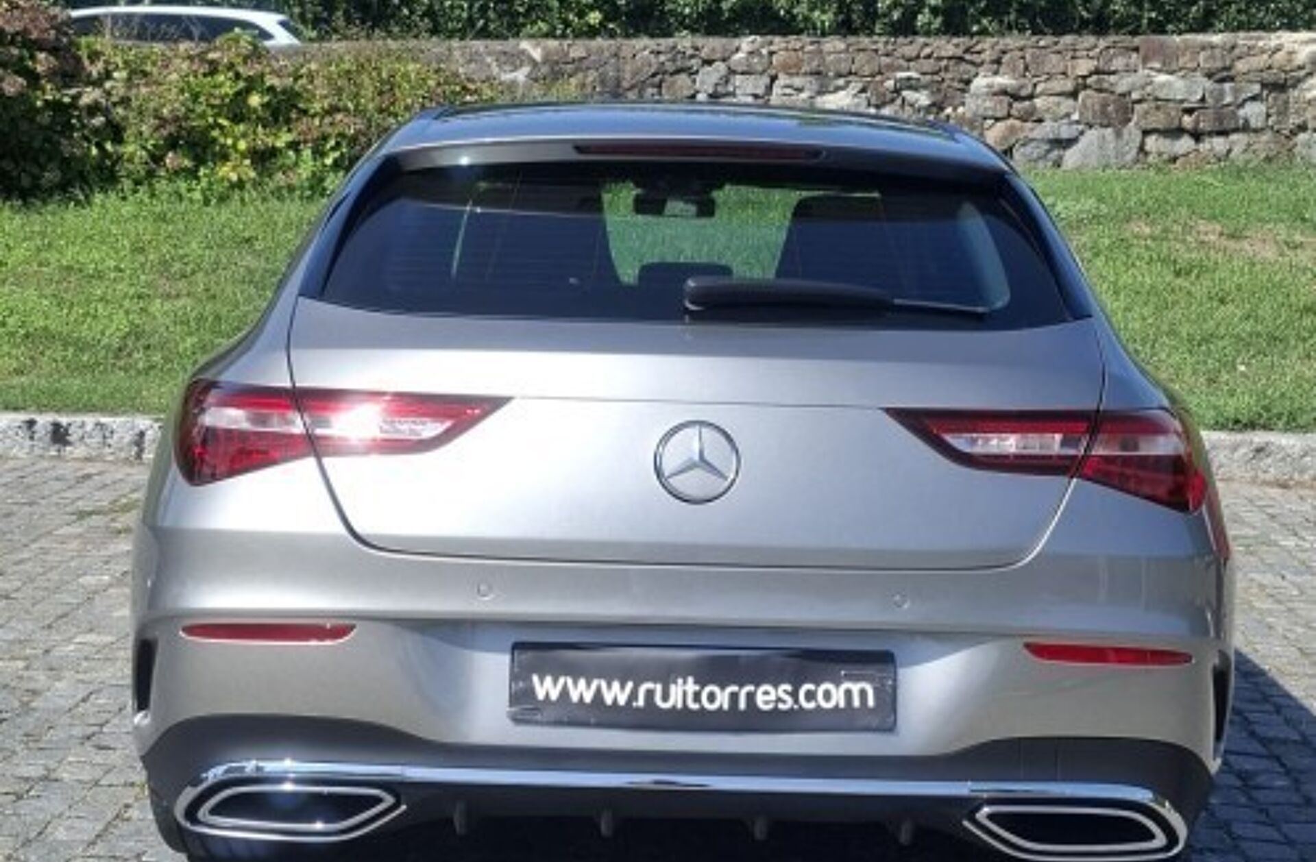 MERCEDES Classe CLA CLA 220 d AMG Line Aut.