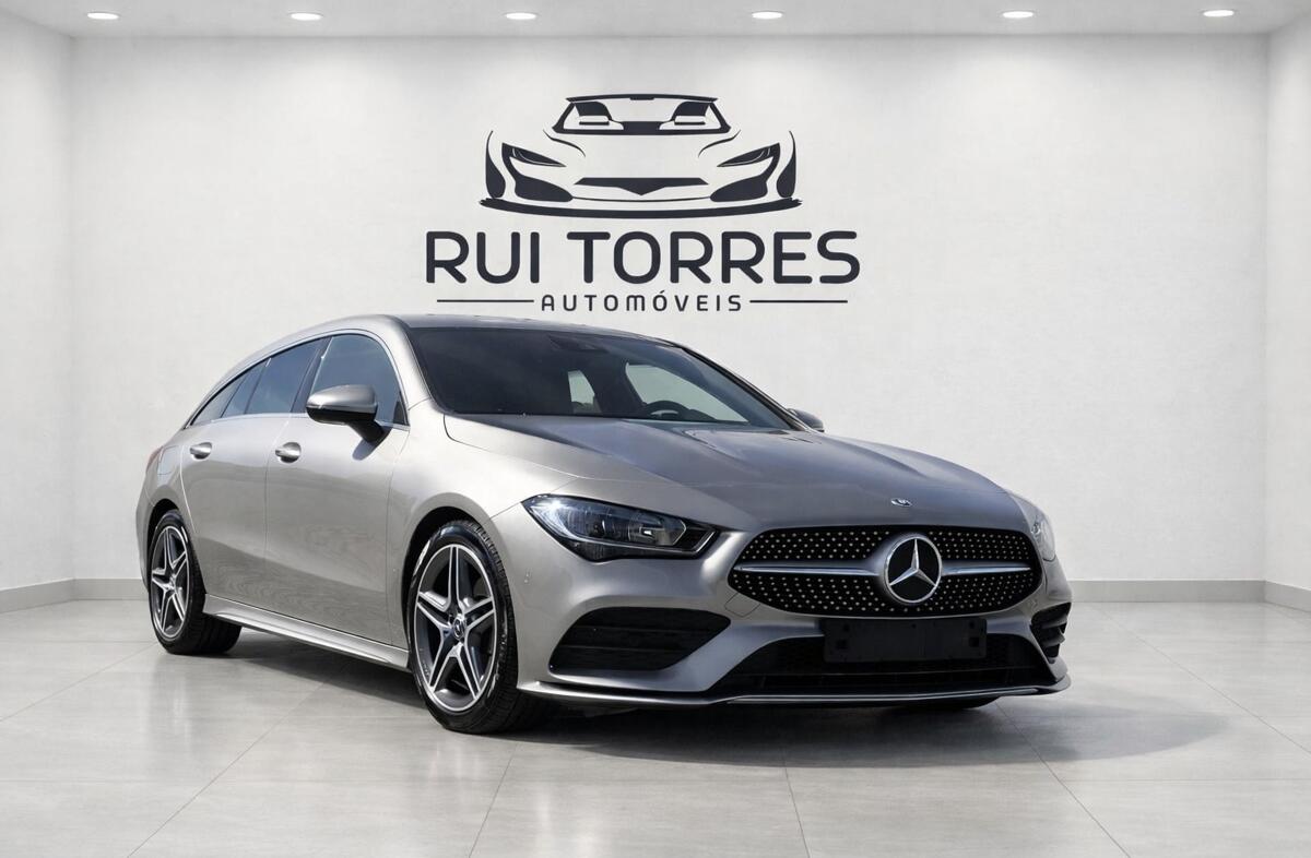 MERCEDES Classe CLA CLA 220 d AMG Line Aut.