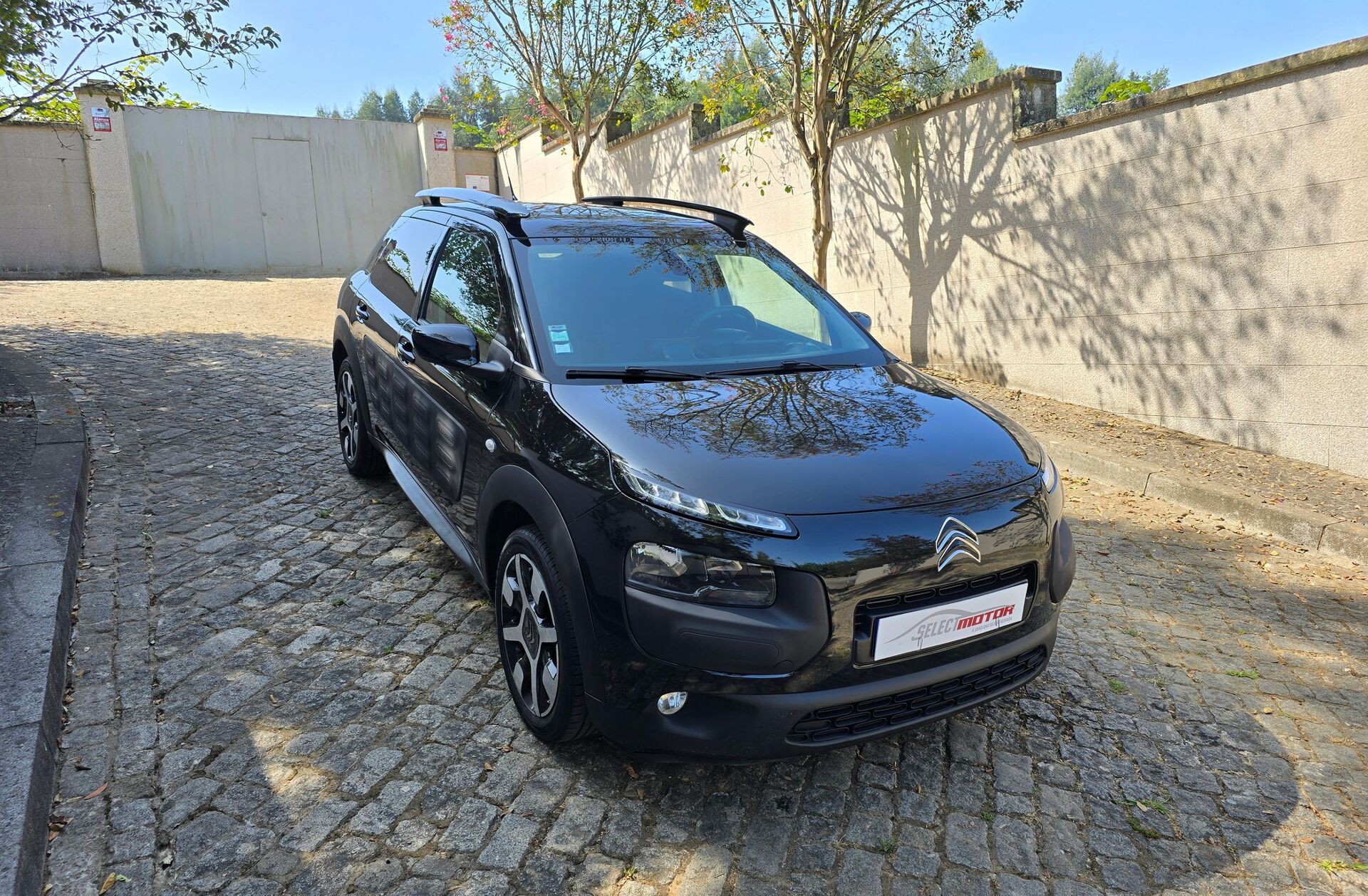CITROEN C4 Cactus 1.2 PureTech Feel