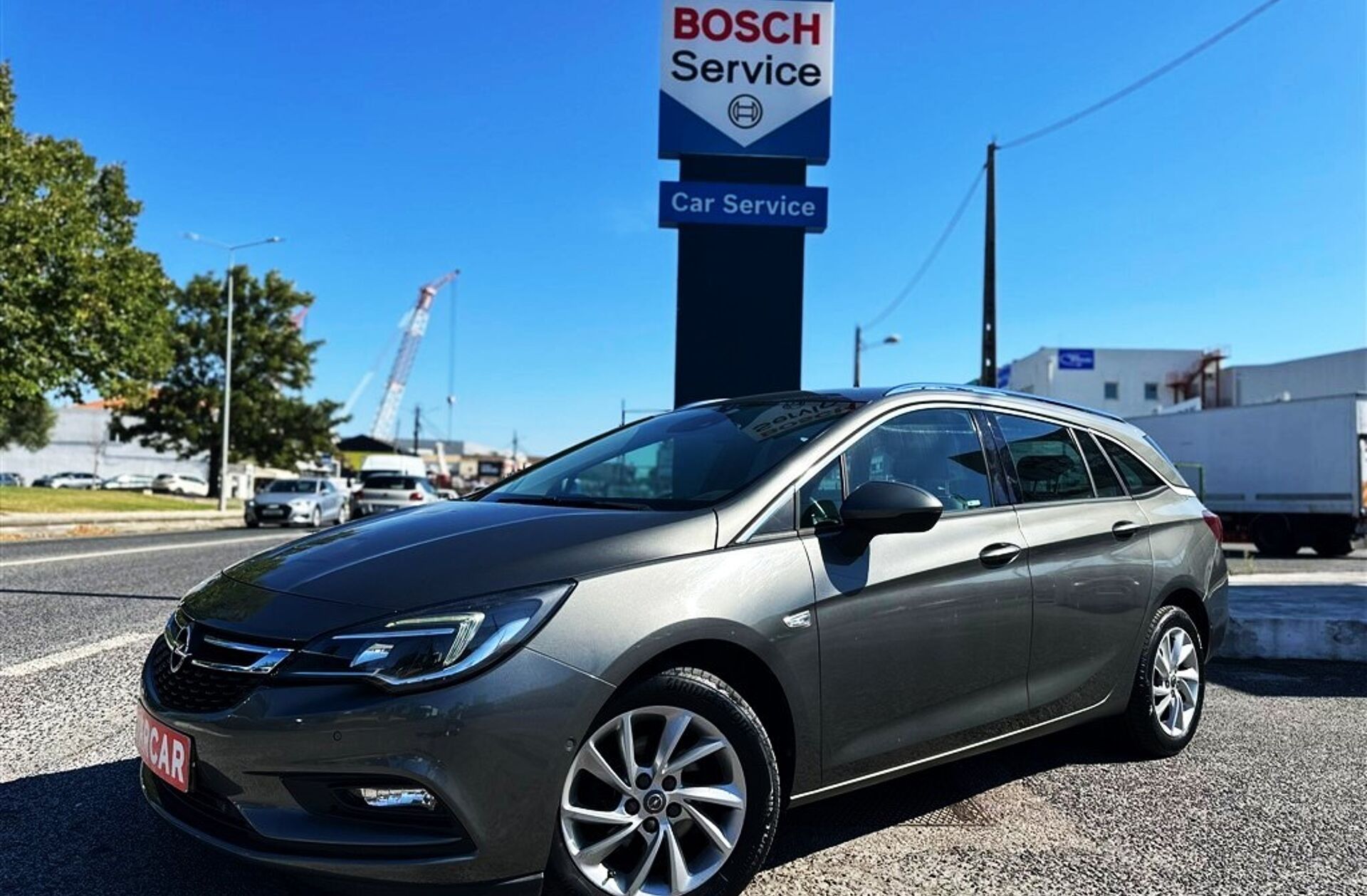 OPEL Astra 1.0 Innovation S/S