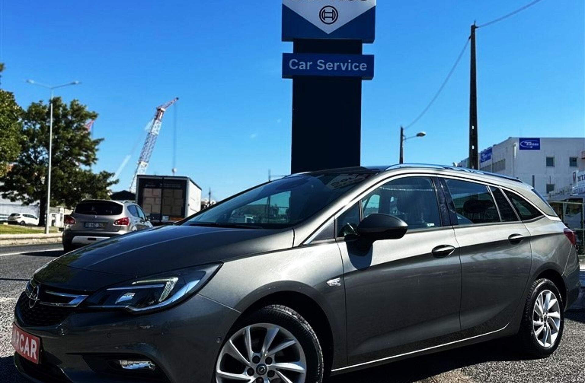 OPEL Astra 1.0 Innovation S/S