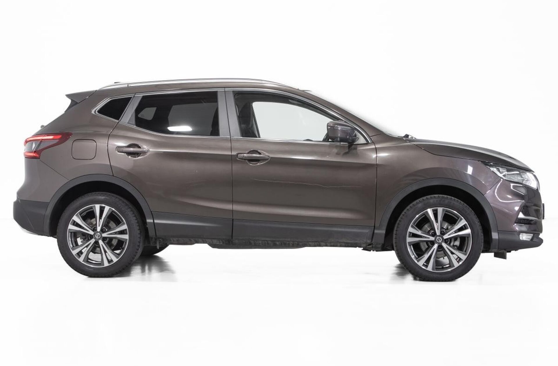 NISSAN Qashqai 1.5 dCi N-Connecta