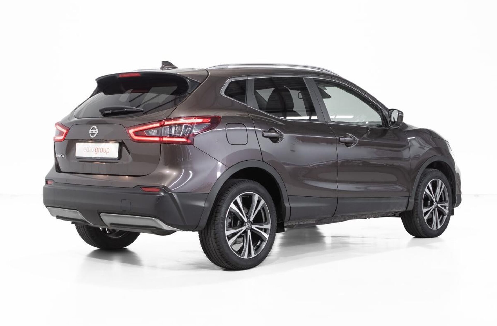 NISSAN Qashqai 1.5 dCi N-Connecta