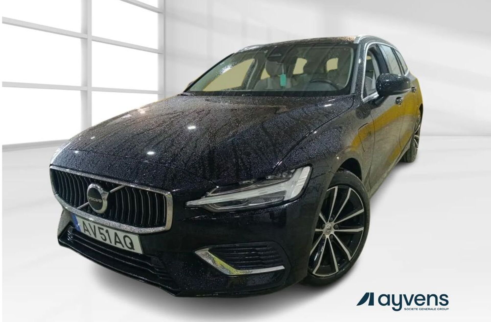 VOLVO V60 2.0 T8 AWD TE Core