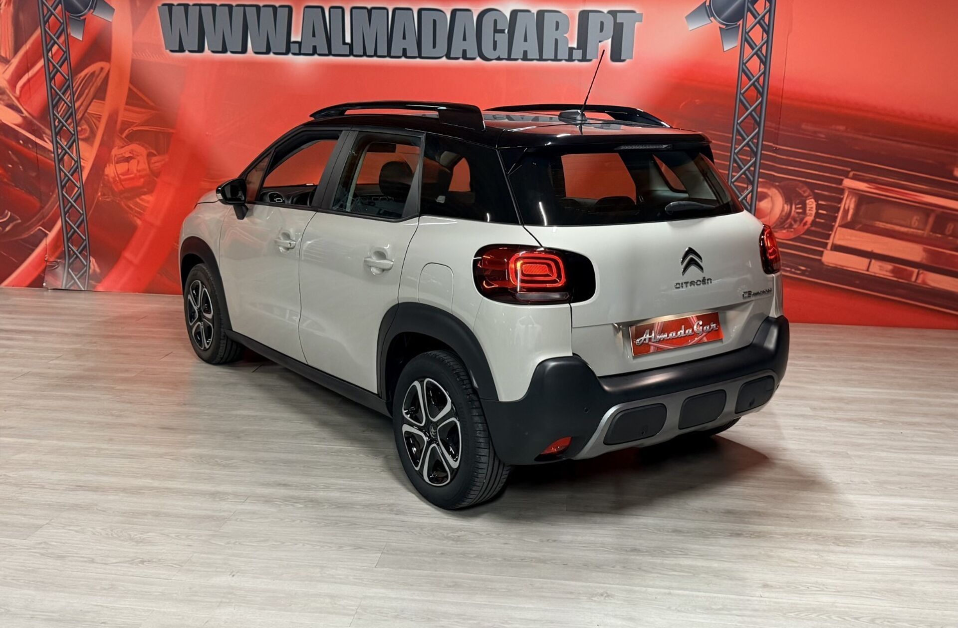 CITROEN C3 Aircross 1.2 PureTech Feel Pack