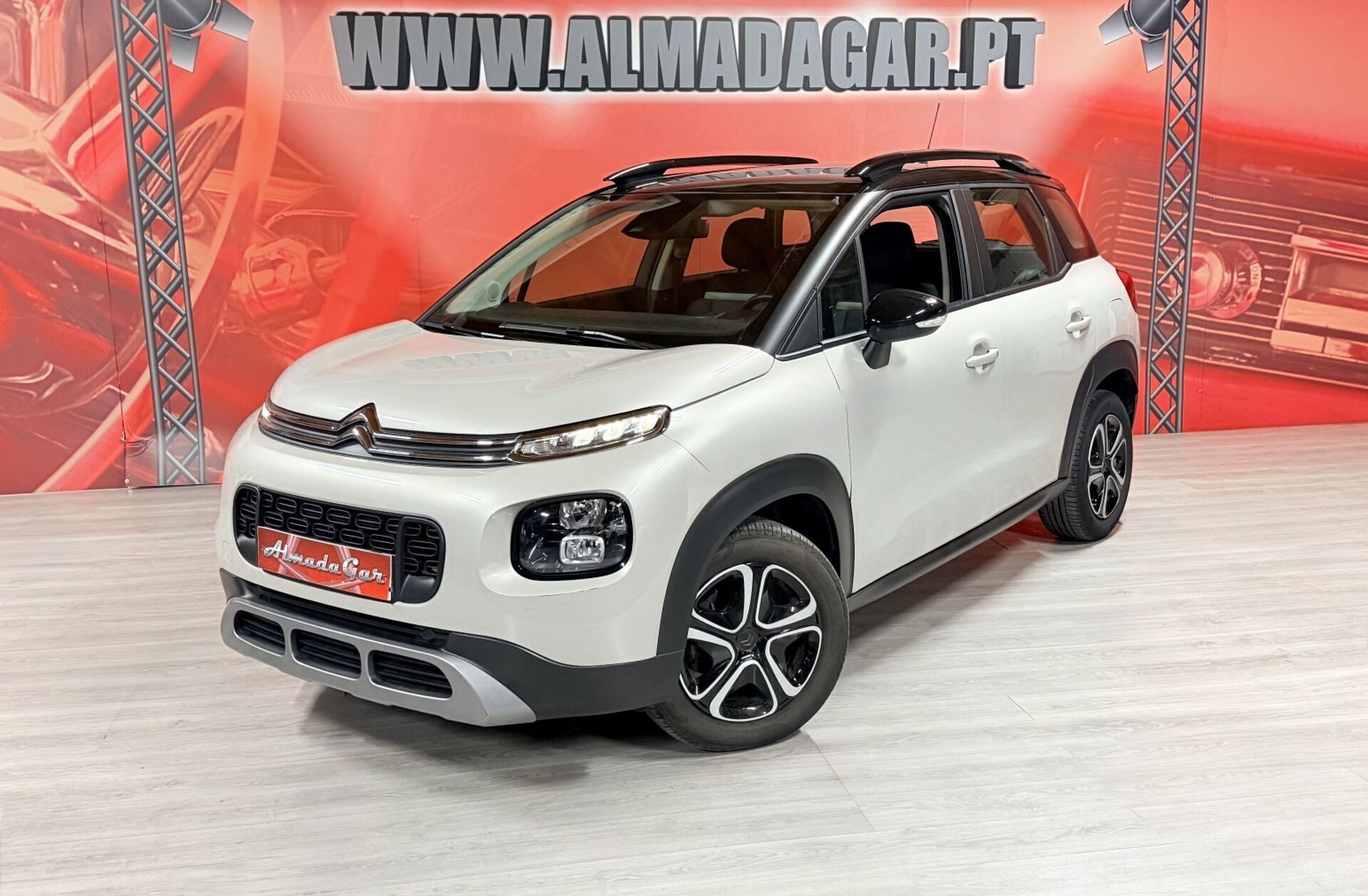 CITROEN C3 Aircross 1.2 PureTech Feel Pack